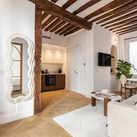 2#new 4 People - Saint-germain Notre-dame * Parigi