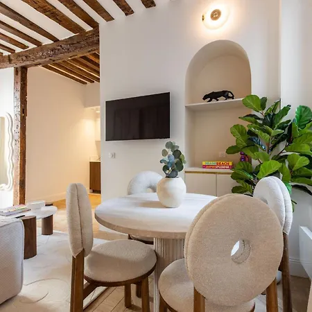 Appartamento 2#new 4 People - Saint-germain Notre-dame *