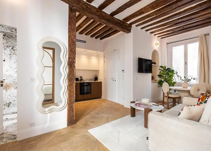 2#new 4 People - Saint-germain Notre-dame * Paris